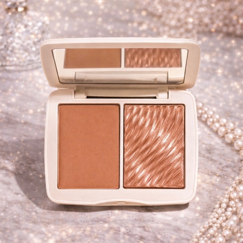 NEW Cover FX Monochromatic Bronzer Duo